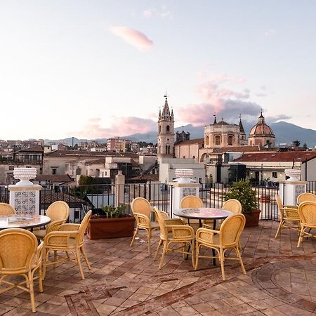 Raciti Palace Ачиреале Экстерьер фото