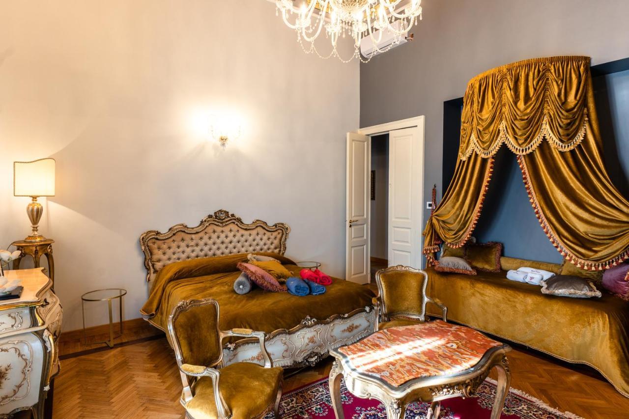 Raciti Palace Ачиреале Экстерьер фото