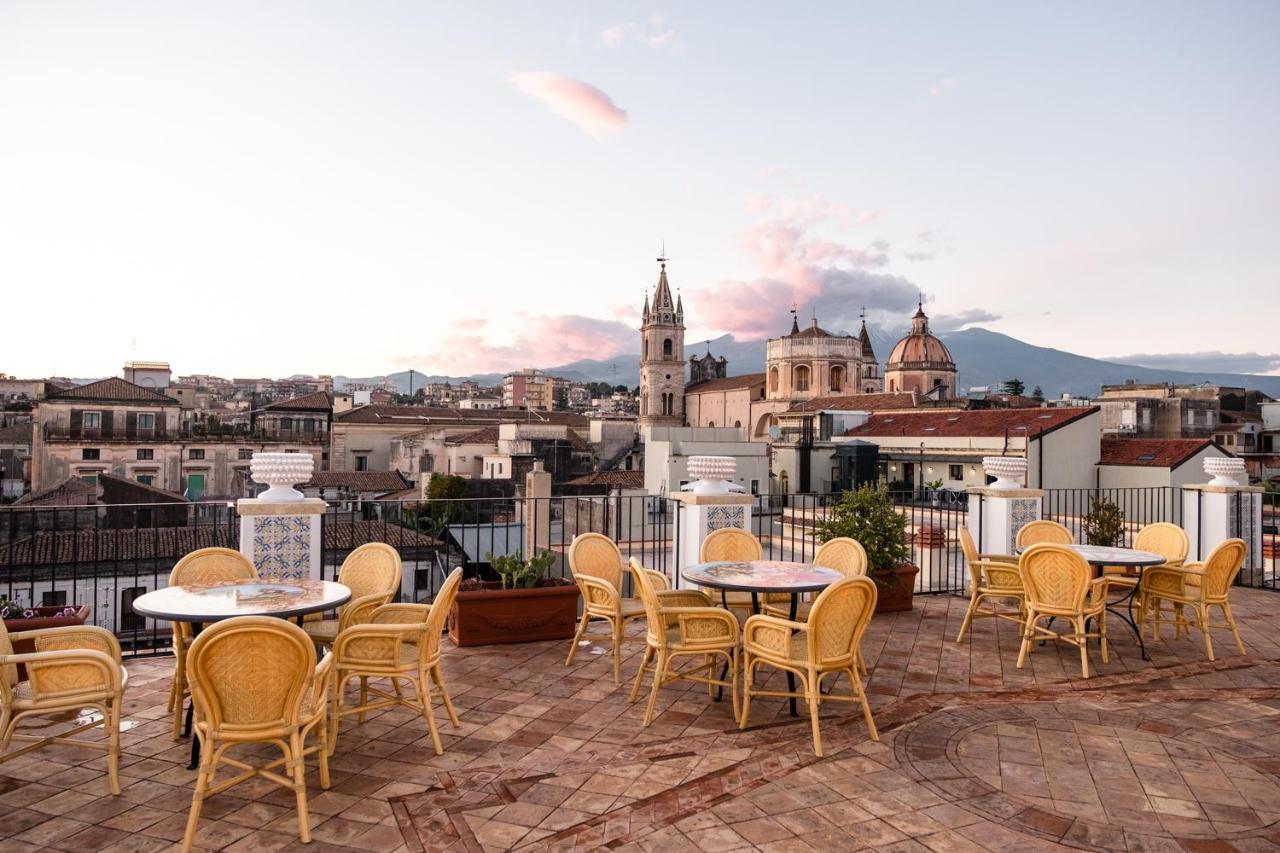 Raciti Palace Ачиреале Экстерьер фото